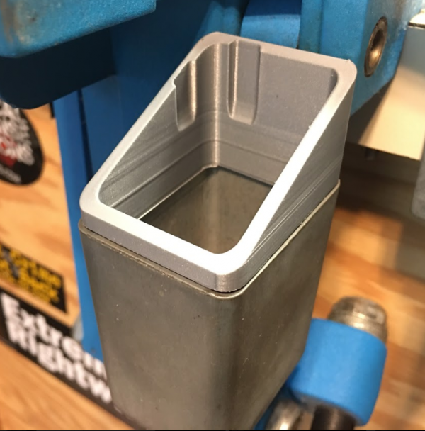 Dillon 550 Spent Primer Cup Shield