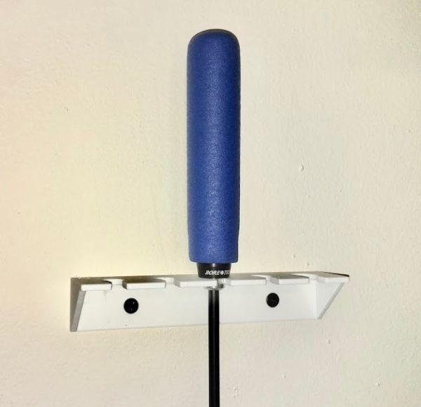 Cleaning Rod Rack