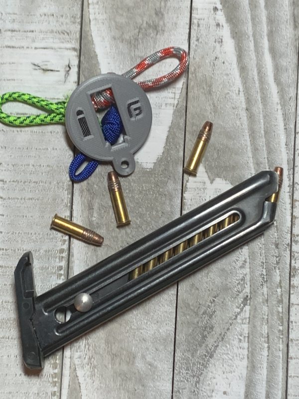 Ruger Mark and Buckmark Magazine Loader - Image 2