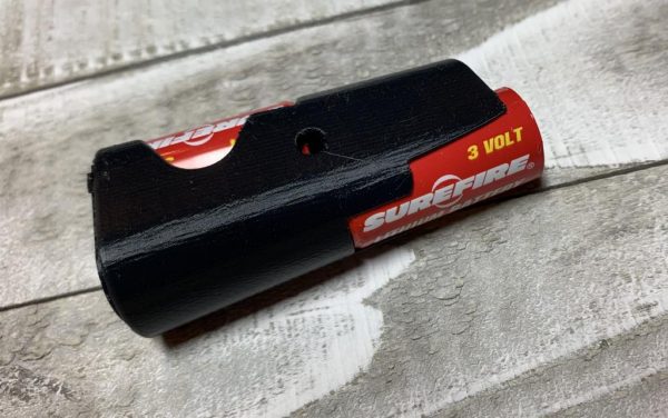 CR123 Grip Insert - BCM Mod 2/3