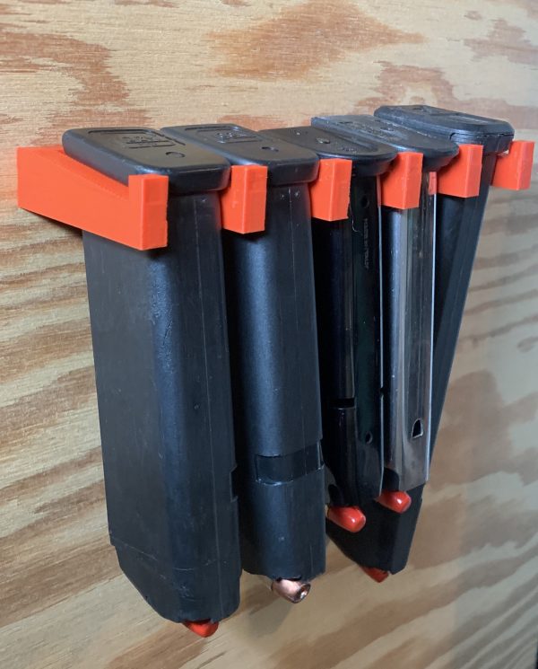 Wall-Mount Magazine Rack - Image 4