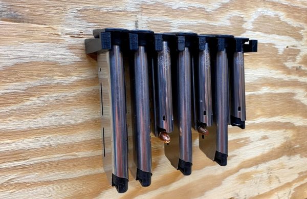 Wall-Mount Magazine Rack - Image 5