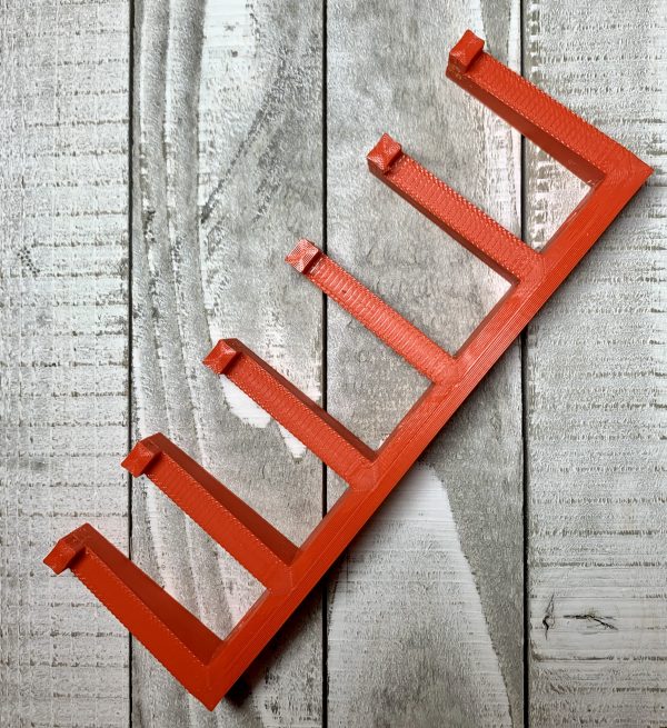 Wall-Mount Magazine Rack - Image 3