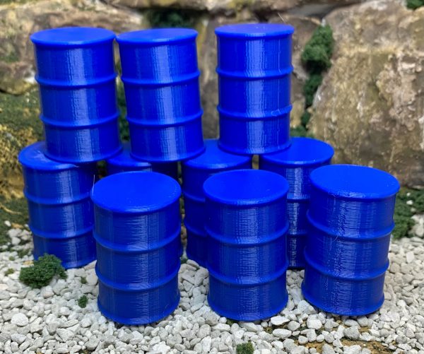 55 Gallon Drum / Barrel