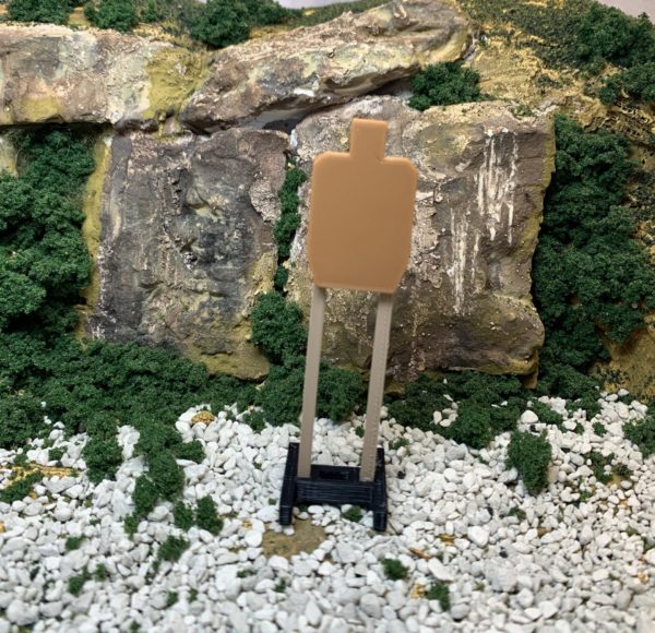 USPSA Targets