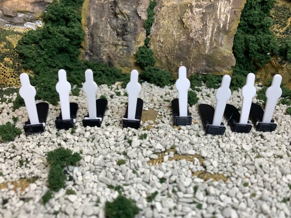 USPSA Mini Poppers