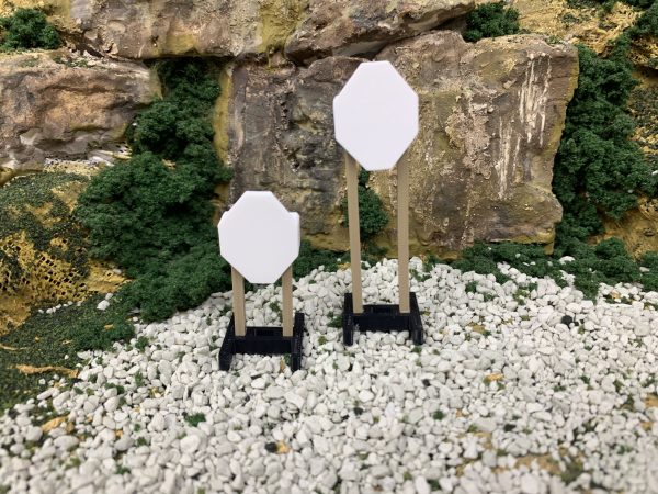 No-Shoot Targets (USPSA/IPSC Classic)