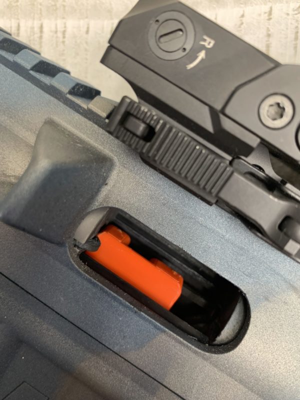 Smith-Wesson M&P 15-22 Magazine Safety Flag - Image 3