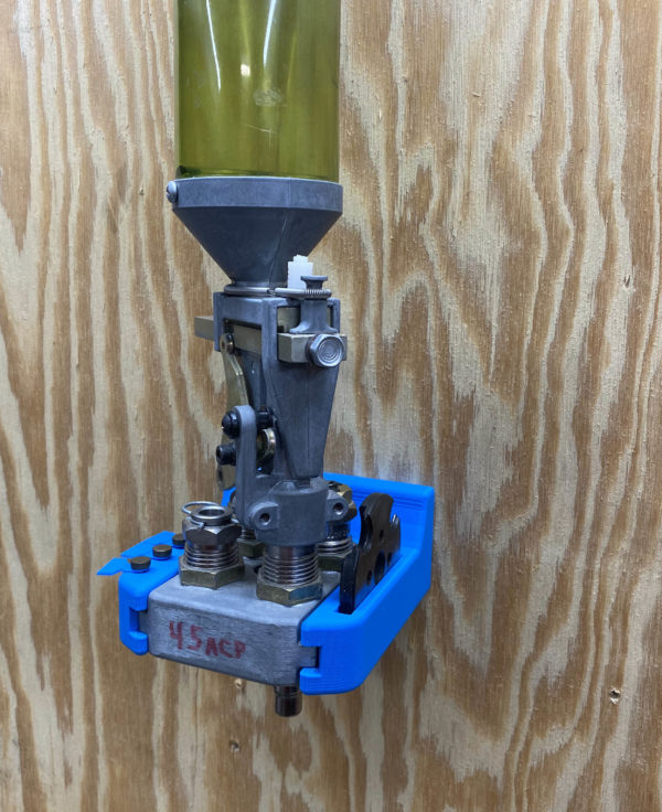 Dillon RL550 Toolhead Wall-Mount Rack - Image 2