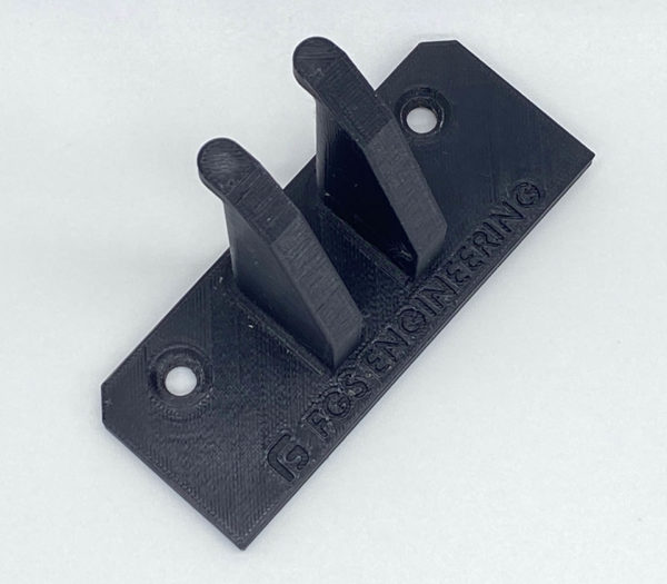 Shell Sorter Wall-Mount Rack - Image 3