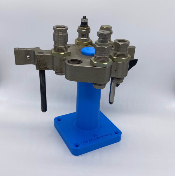 Dillon RL1050/1100 Toolhead Stand - Image 2