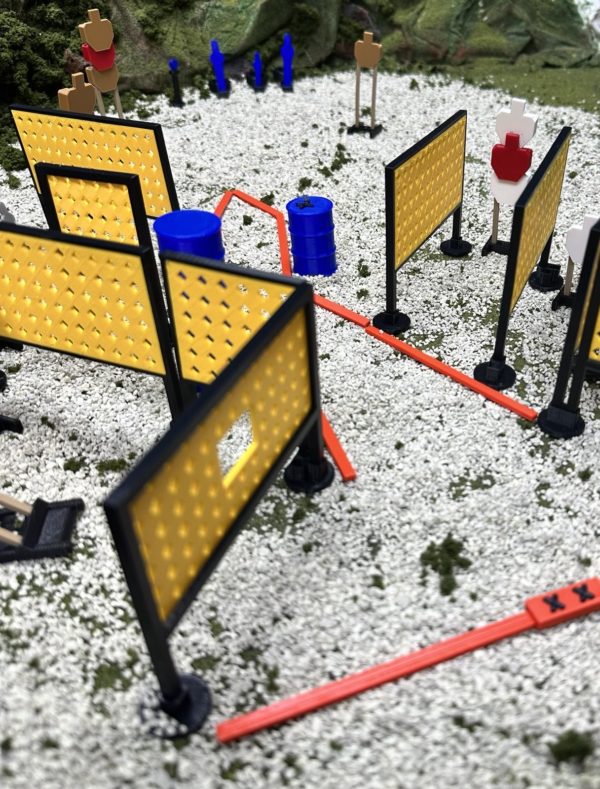 3D Stage Design Builder's Kit - PCSL Version