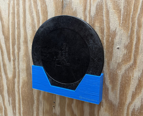 Dillon Primer Flip Tray Wall-Mount Rack