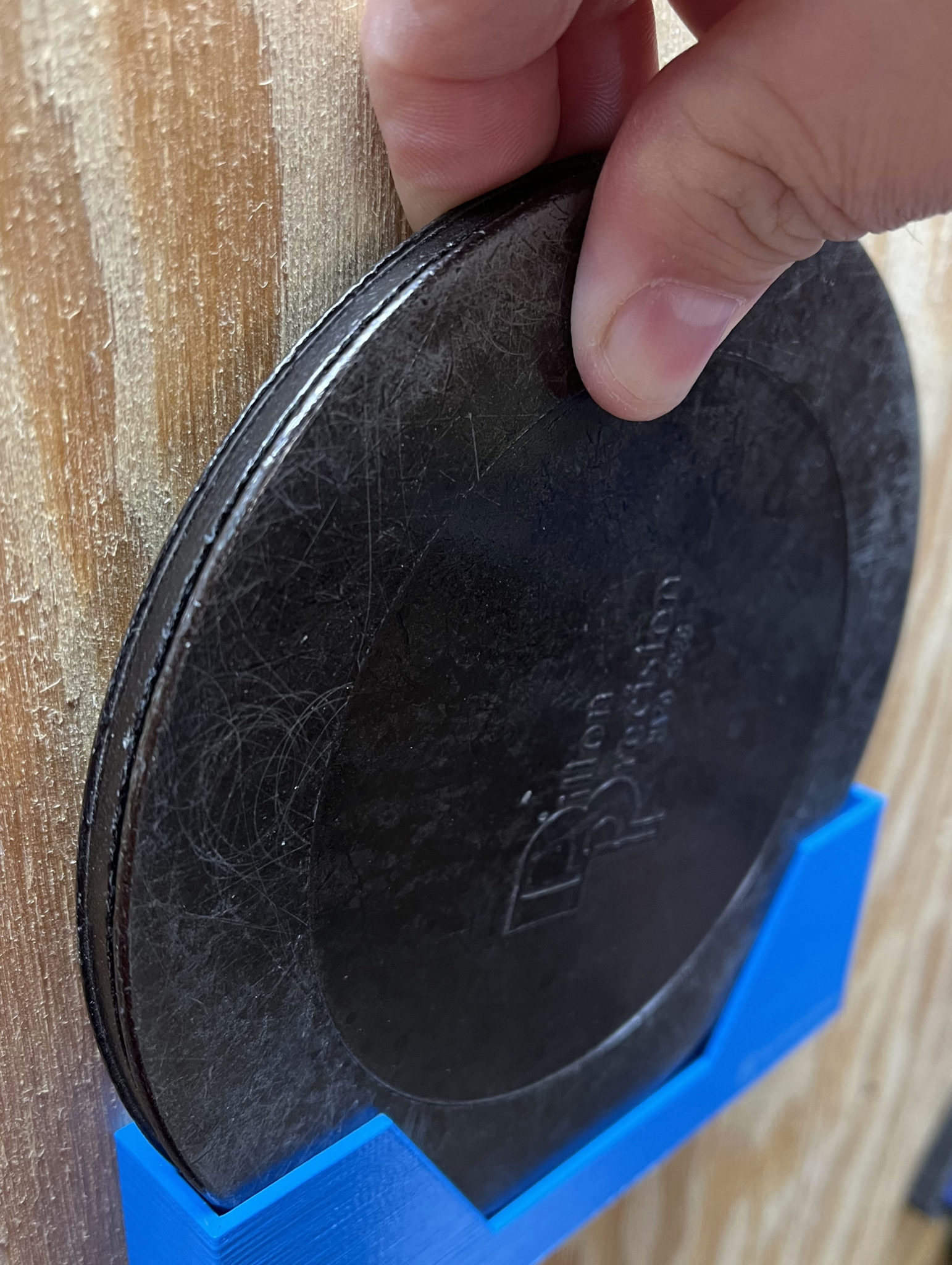 Dillon Primer Flip Tray WallMount Rack FGS Engineering