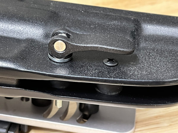 Quick-Lock Holster Lever - Image 2