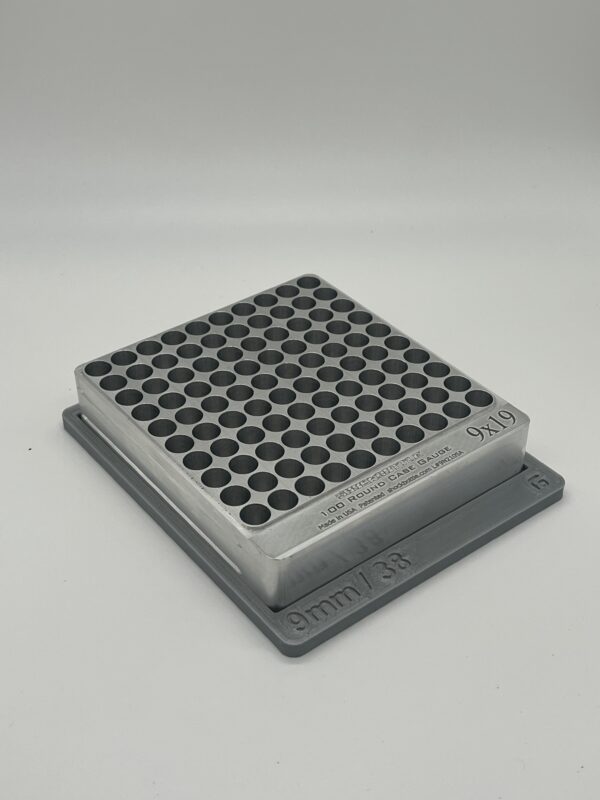 Hundo Case Gauge Riser