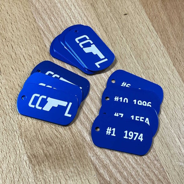 Timer Dogtags - Image 2